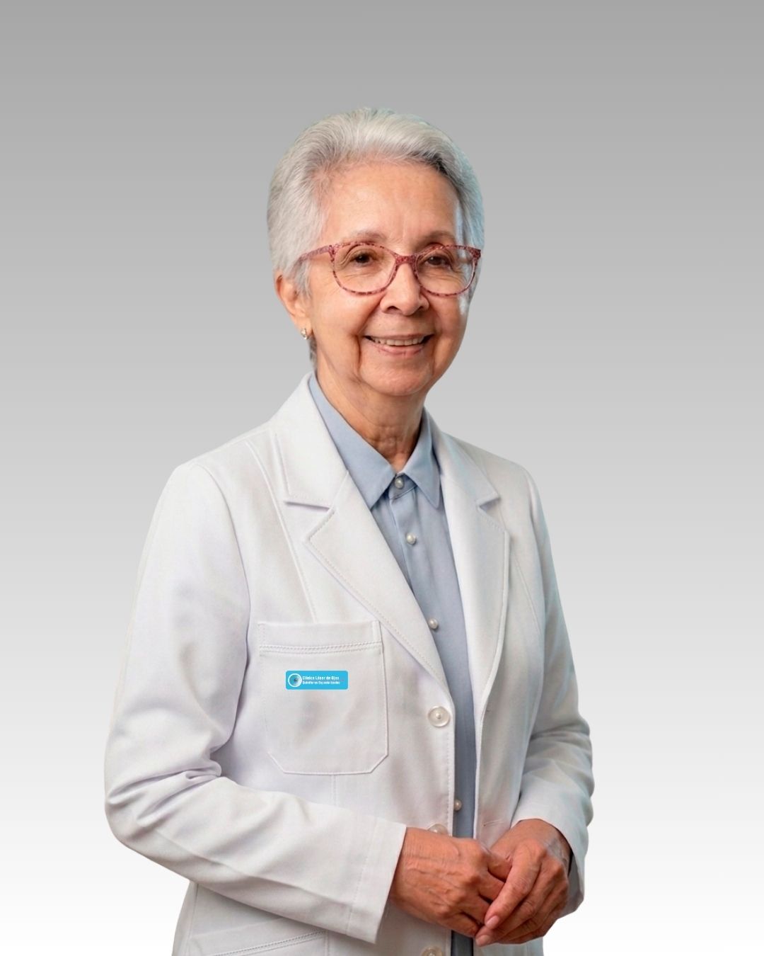 Dra. Martha Cecilia Arroyave Sierra, optómetra especialista en queratocono y adaptación de lentes especializados