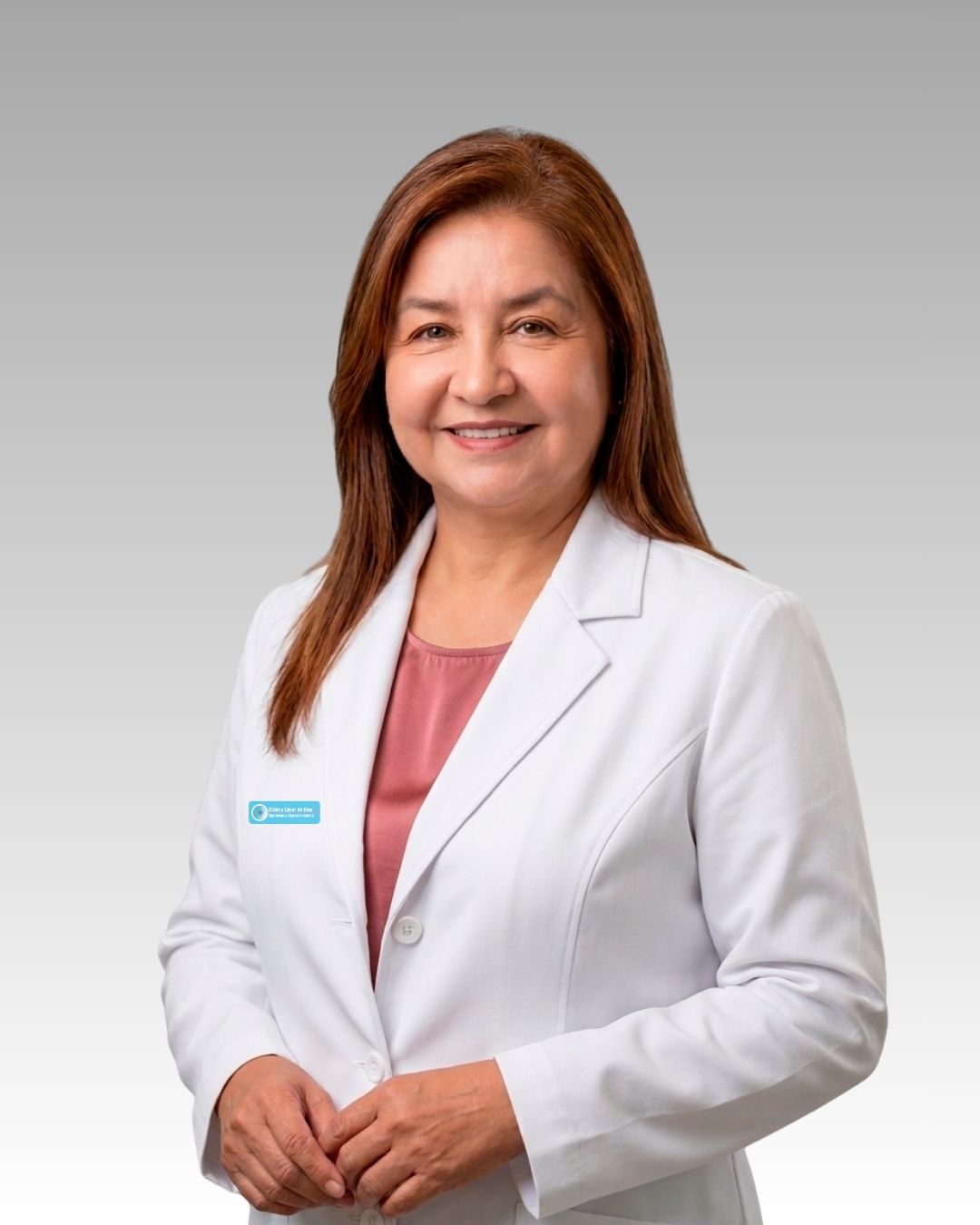 Dra. María González, especialista en oftalmología y cuidado integral de la salud visual